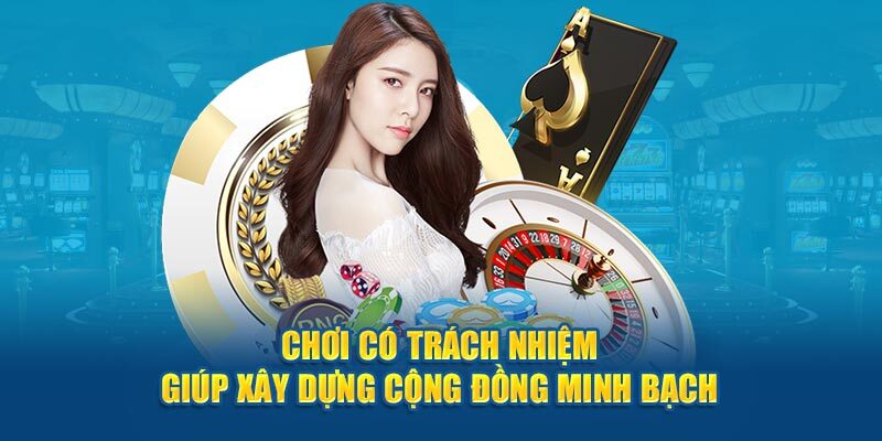 Lưu ý cần nắm khi tìm hiểu về chơi có trách nhiệm tại 77win