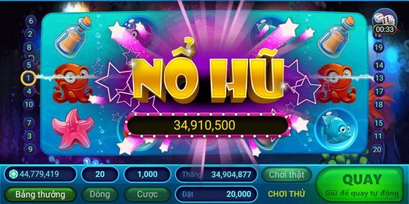 Cách Hack Game Nổ Hũ - Top 5+ Mẹo Siêu Chuẩn Từ Cao Thủ